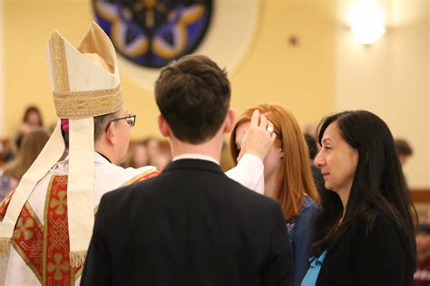 Diocese Of Richmond On Twitter The Sacrament Of Confirmation Is