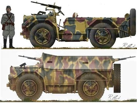 Ww2 Italian Army Trucks Images And Photos Finder