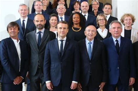 Qui Sont Les Nouveaux Ministres Qui Auront Affaire Aux Enjeux Du Vih