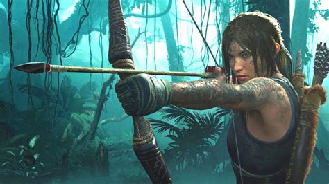 Crystal Dynamics New Tomb Raider Is Set To Be Officially Unveiled