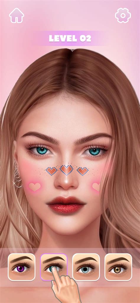 Makeover Master Makeup Asmr For Android Download