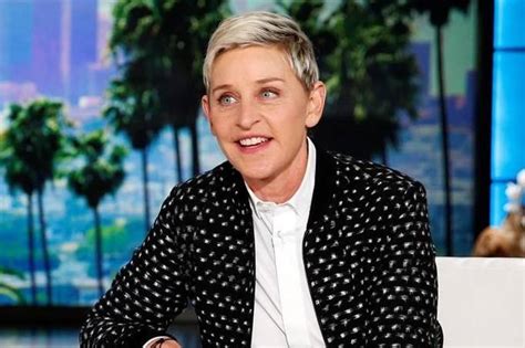Ellen Degeneres To End Her Tv Talk Show Next Year Report Lacombe Express