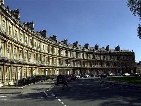 City Of Bath Architecture Bath Buildings And Architecture A Unique