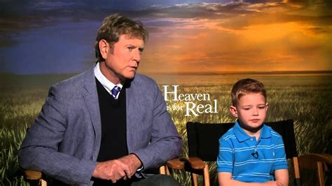 Director Randall Wallace Heaven Is For Real Youtube