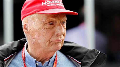 Muere Niki Lauda Mítico Tricampeón De Fórmula 1 A Los 70 Años