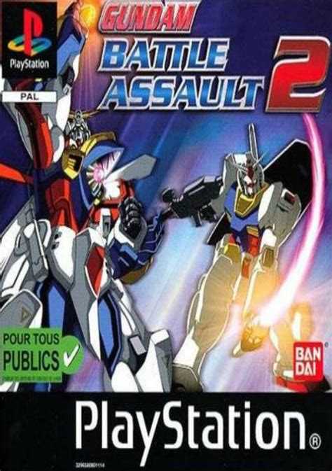 Gundam Battle Assault 2 Slus 01418 Rom Download Sony Psx