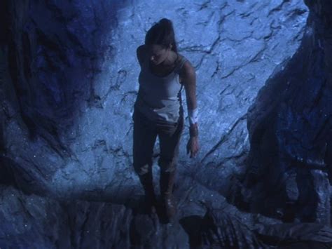 As it turns out, the location of the cradle of life is encoded on the outer surfaces of a glowing sphere that lara and terry find in alexander's. Lara Croft Tomb Raider: The Cradle of Life - Action Films ...