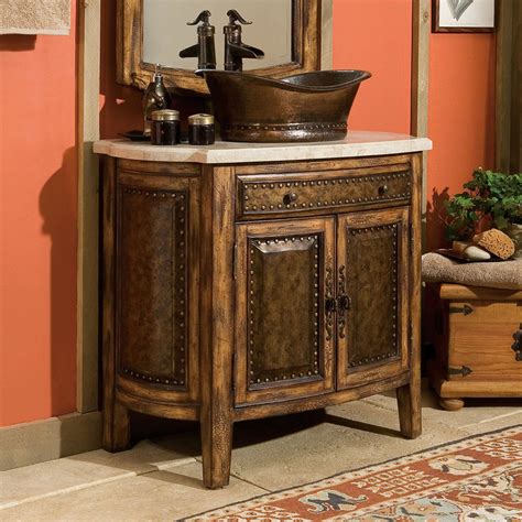 Over 20 years of experience to give you great deals on quality home products and more. 33 Stunning Rustic Bathroom Vanity Ideas - Remodeling Expense