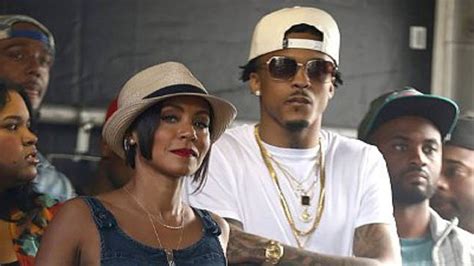 August Alsina Confirms Relationship With Jada Pinkett Smith — Says Will