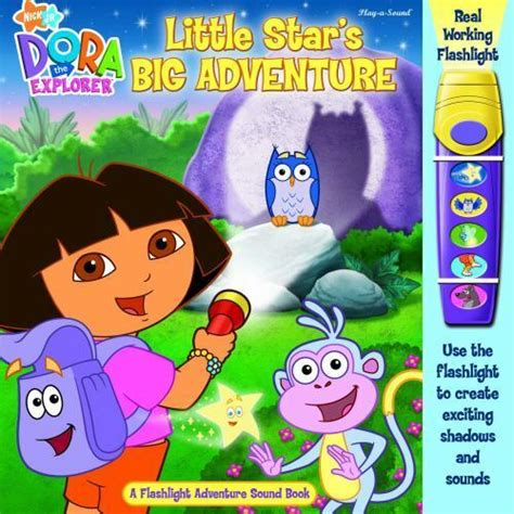 Dora Little Stars Big Adventure 2013 Childrens Board Books For