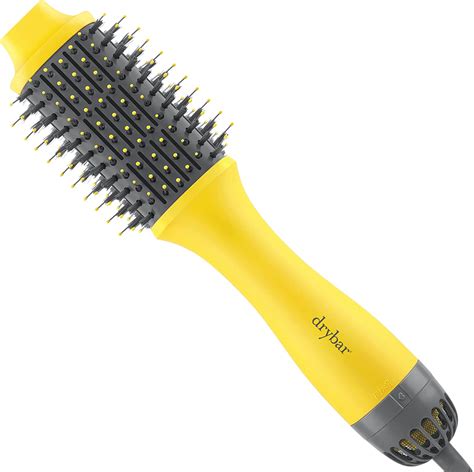 Drybar Double Shot Oval Blow Dryer Brush Style Dry Brush In One Step 2 44 In Uniq One