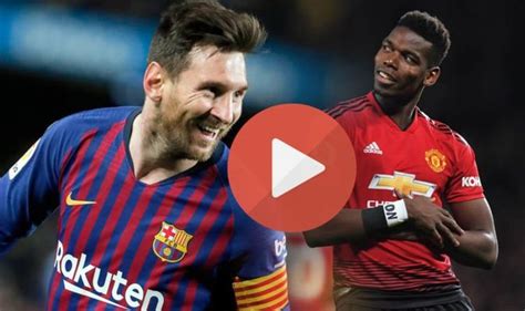 Complete overview of barcelona vs manchester united (champions league final stage) including video replays, lineups, stats and fan opinion. Barcelona vs Manchester United LIVE STREAM: How to watch ...