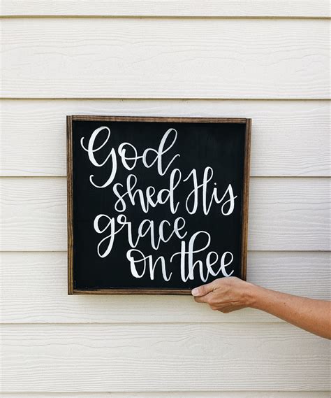 Hand Lettering Signs