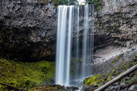 Tamanawas Falls Amazing America
