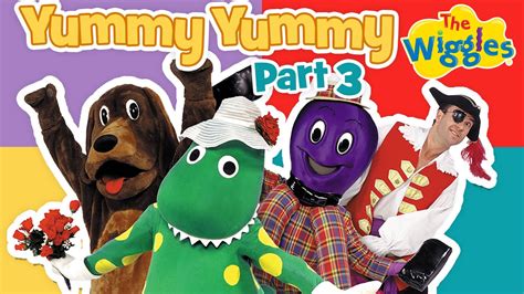 The Wiggles Yummy Yummy 1994