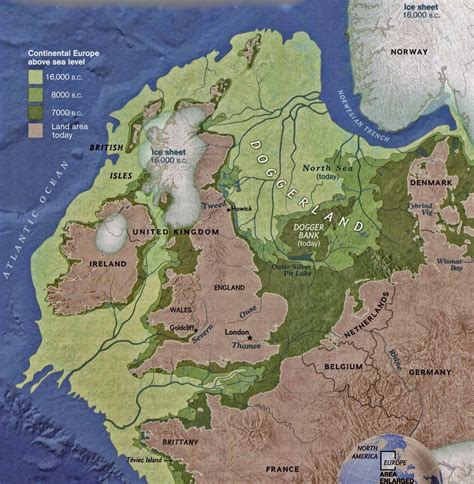 The Other Side Blog Doggerland Middle Earth