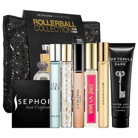 New Sephora Favorites Set Rollerball C Beautytalk