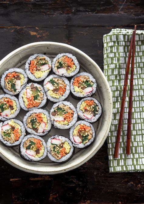 Maybe you would like to learn more about one of these? Kimbap, Korean Seaweed Rice Rolls | Beyond Kimchee