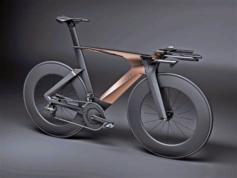 Okokno Peugeot Onyx Concept Bicycle