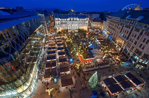 8 Classic Christmas Markets Of Downtown Budapest In 2015