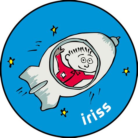Design an education logo in minutes using our online logo maker. Space in Images - 2014 - 10 - iriss education logo