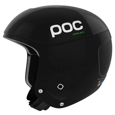 Poc Skull Orbic Comp Ski Helmet Uranium Black Ski Equipment From