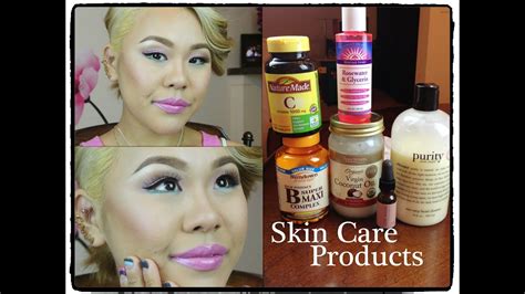 Beyond bone health and heart health, there are a few. My Skin Care Products (Organic, Natural, Vitamin ...