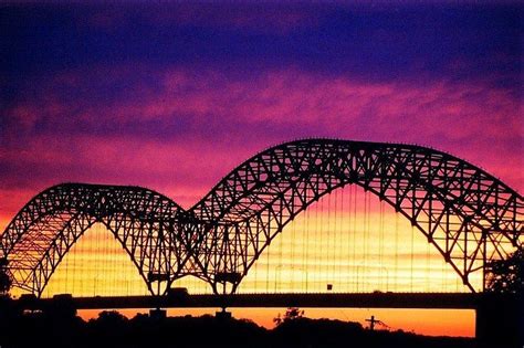 Memphis Bridge Homesweethome Memphis Bridge Memphis Art West
