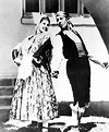 APOKRIFY - Rita Hayworth and her father Eduardo Cansino