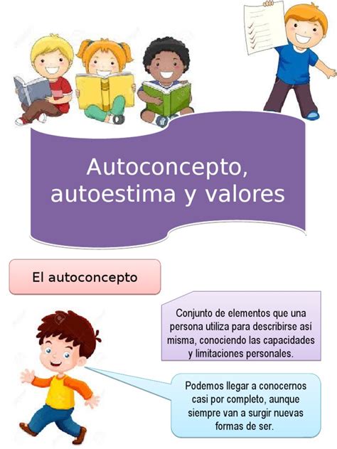 Autoestima Pdf Autoestima Aprendizaje