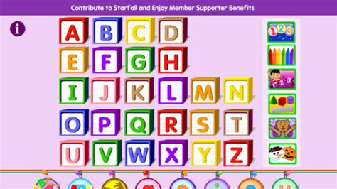 Starfall Abcsbrappstore For Android