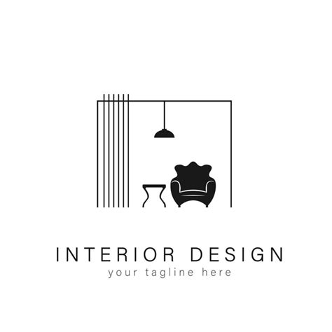 Agregar Más De 84 Logo Diseño Interiores última Vn