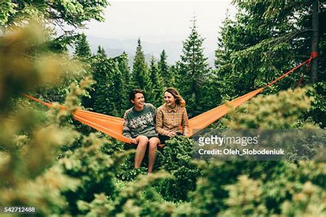 Gay Couple In Hammock Photos And Premium High Res Pictures Getty Images