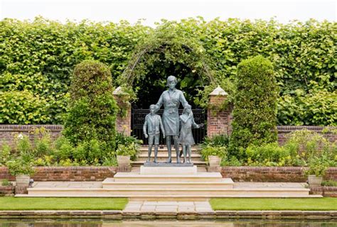 Diana And Her Garden Kensington Palace Nettyroyal