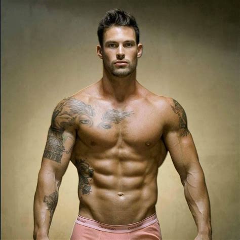 Hot Guys Ripped Muscle Le Male Muscular Men Slip Male Physique Male Beauty Perfect Man