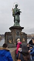 Prague Charles Bridge statues to make a wish at – Travel The Bucket List