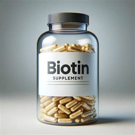 Biotin And Acne Unraveling The Truth About Supplements And Skin