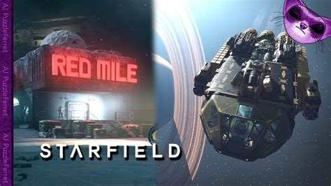 Running The Red Mile Starfield Ep86 YouTube