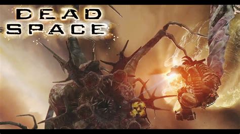 Dead Space Ending Hive Mind Final Boss Fight And Kendra Death Deadspace All Endings Youtube