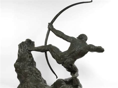 Is there a servant that can defeat gilgamesh in a serious fight? Musée Bourdelle - Héraklès archer - Time Out Paris