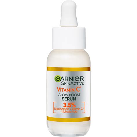 Garnier Skinactive Anti Dark Spot Serum Met Vitamine C 30 Ml 30 Ml Etos