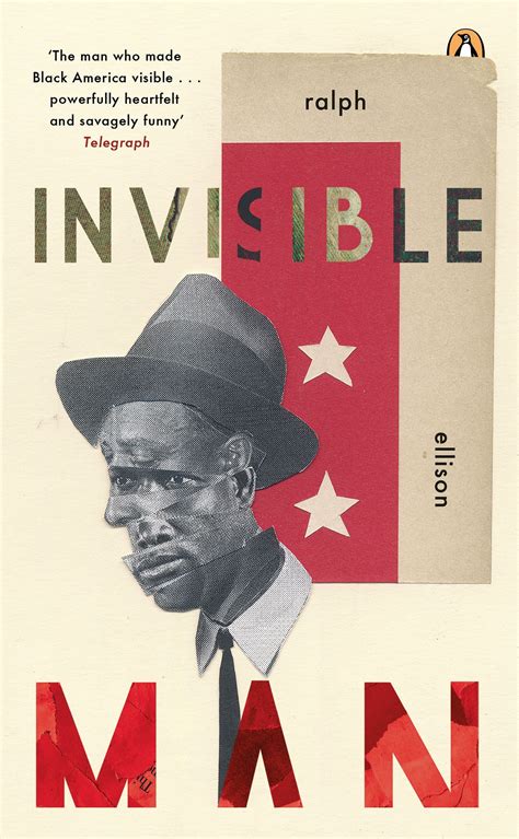 Invisible Man By Ralph Ellison Penguin Books Australia