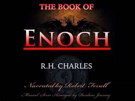 These are all reasons my new book of enoch audio drama should interest you! The book of Enoch (Audio Book) - YouTube