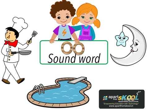 Oo Sound Words Free Activities Online For Kids In Kindergarten By Apart