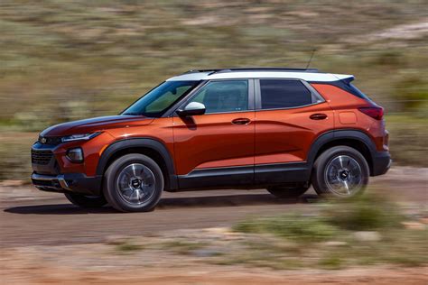 The Chevy Trailblazer And Trax Are A Winning Combination Carbuzz