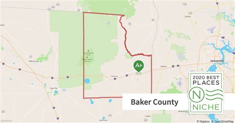2020 Best Places To Live In Baker County Fl Niche