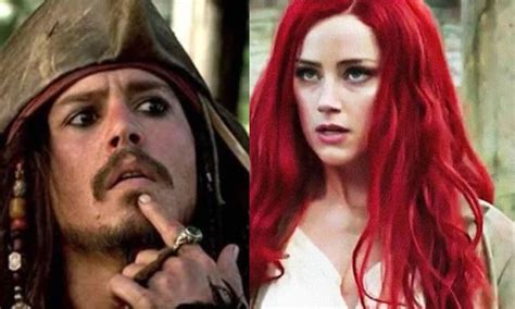 Amber Heard Allegedly Called Johnny Depp Fat And Washed Up