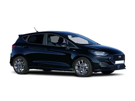 Ford Fiesta Hatchback 10 Ecoboost St Line 5dr Car Leasing Deals