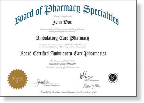 Board Certification For Community Pharmacists Grows Alongside Clinical