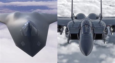 Americas New Air Superiority Fleet These Two Fighters Will Replace